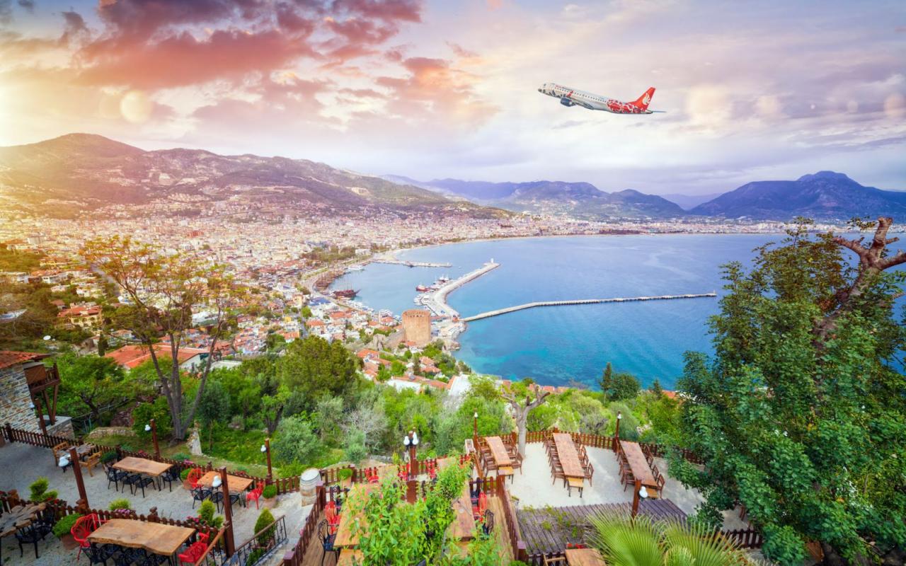 Buta Airways to increase frequency of flights to Alanya