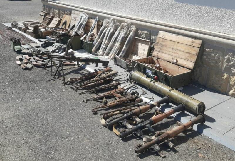 Armenian businessmen wanted for smuggling arms into Karabakh