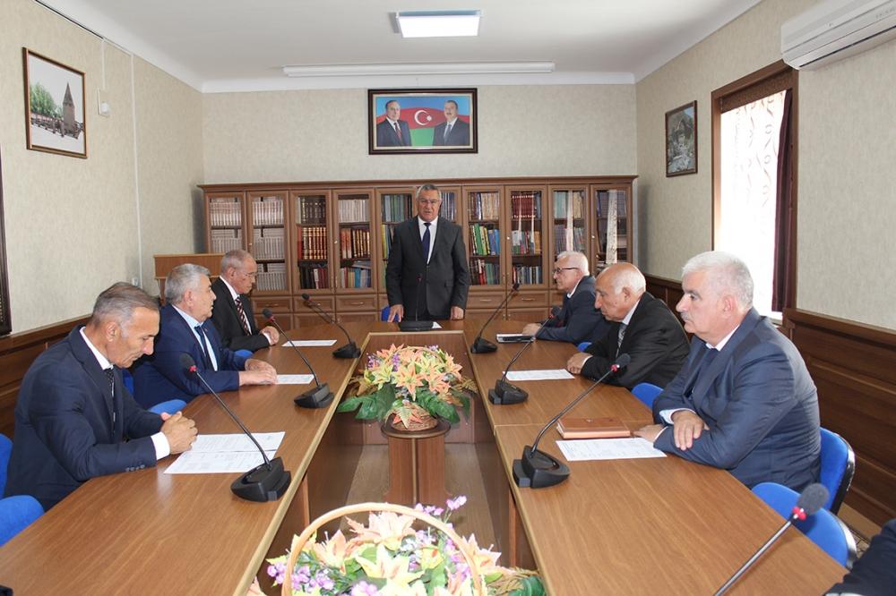 Nizami's legacy discussed in Baku