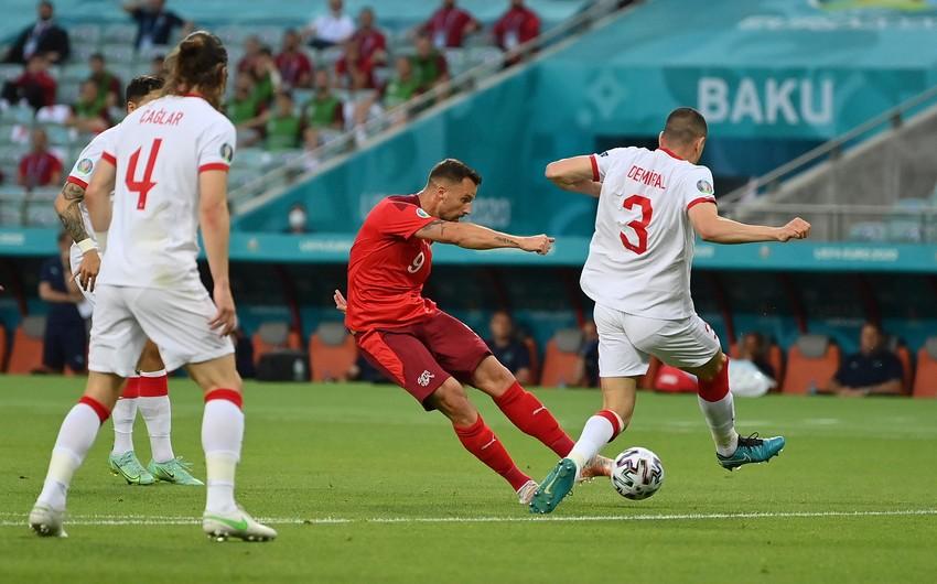 Euro 2020: Switzerland wins over Turkey