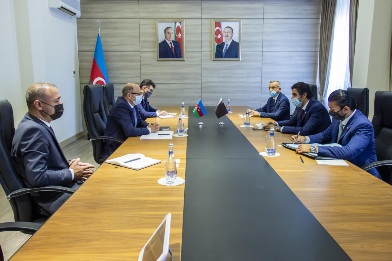 Azerbaijan, Qatar eye co-op in renewables