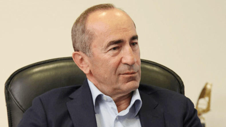 Kocharyan's party says first results of parliamentary elections are controversial and don't inspire confidence