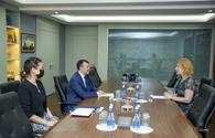 Azerbaijan, EBRD mull bilateral co-op