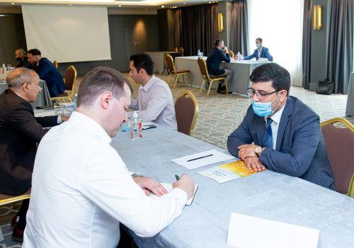 Azerbaijan, Russia’s Rostov region eye business co-op