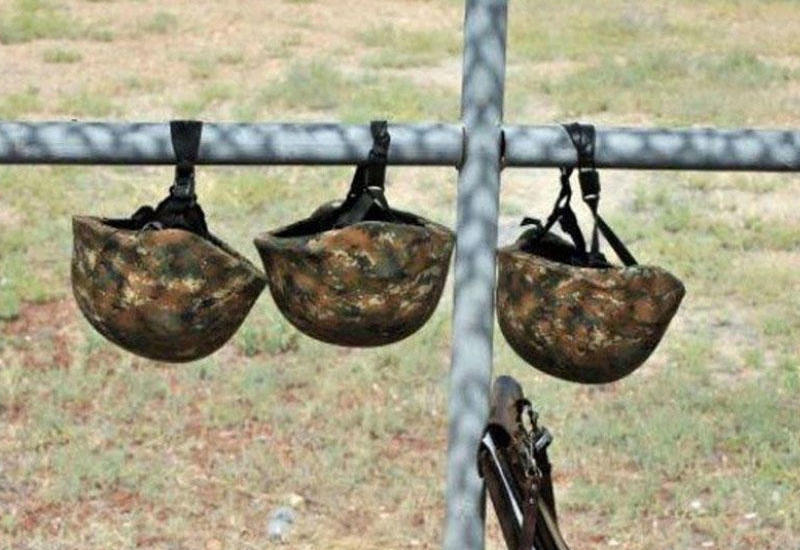 Armenian security chief accuses ex-minister of denying mine maps' presence