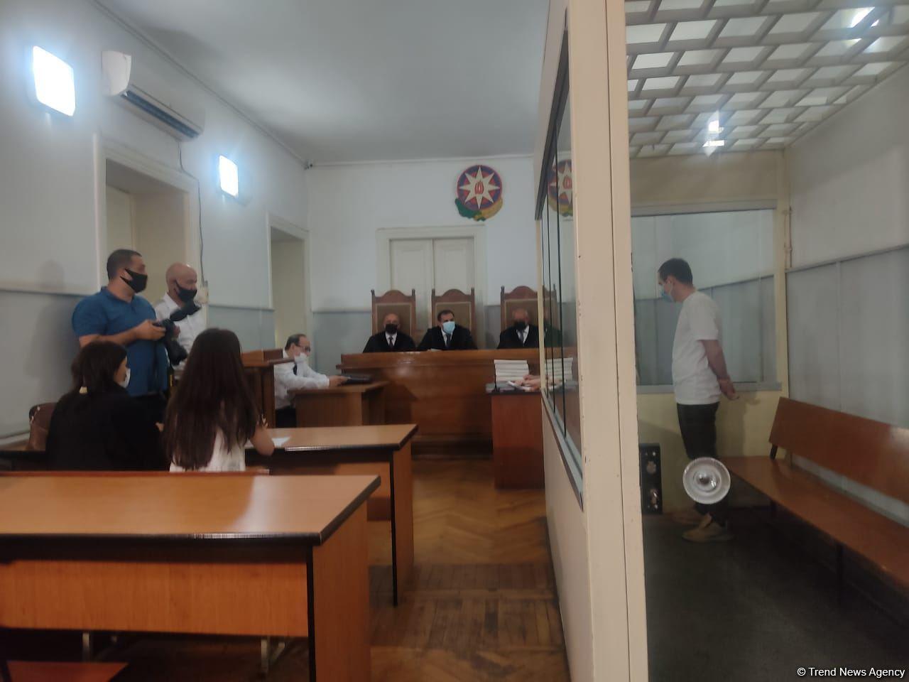 Date of next trial of mercenary who fought for Armenia in Karabakh unveiled [PHOTO]