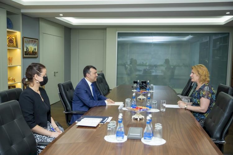 Azerbaijan, EBRD mull bilateral co-op
