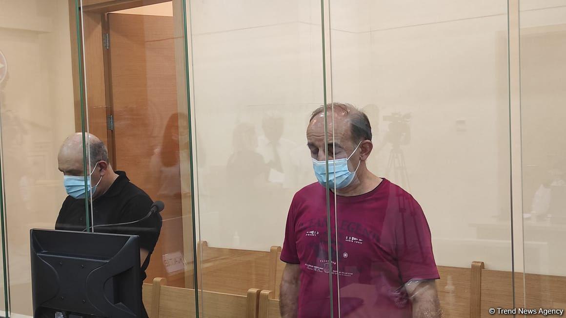 Trial over Armenians who tortured Azerbaijani captives to continue in Baku soon [PHOTO]