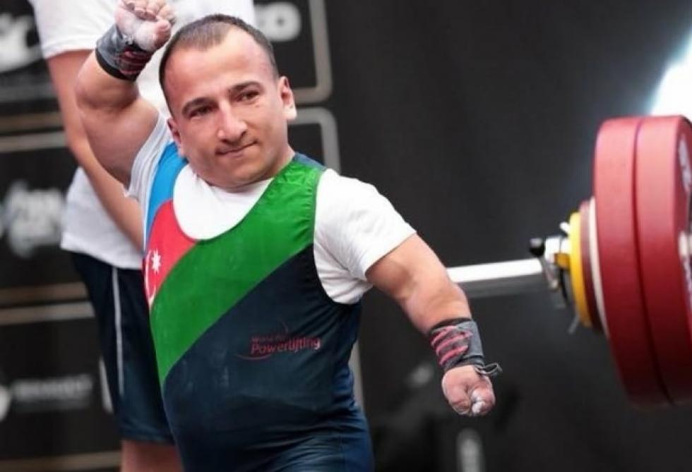 National powerlifter wins license for Tokyo Summer Olympics