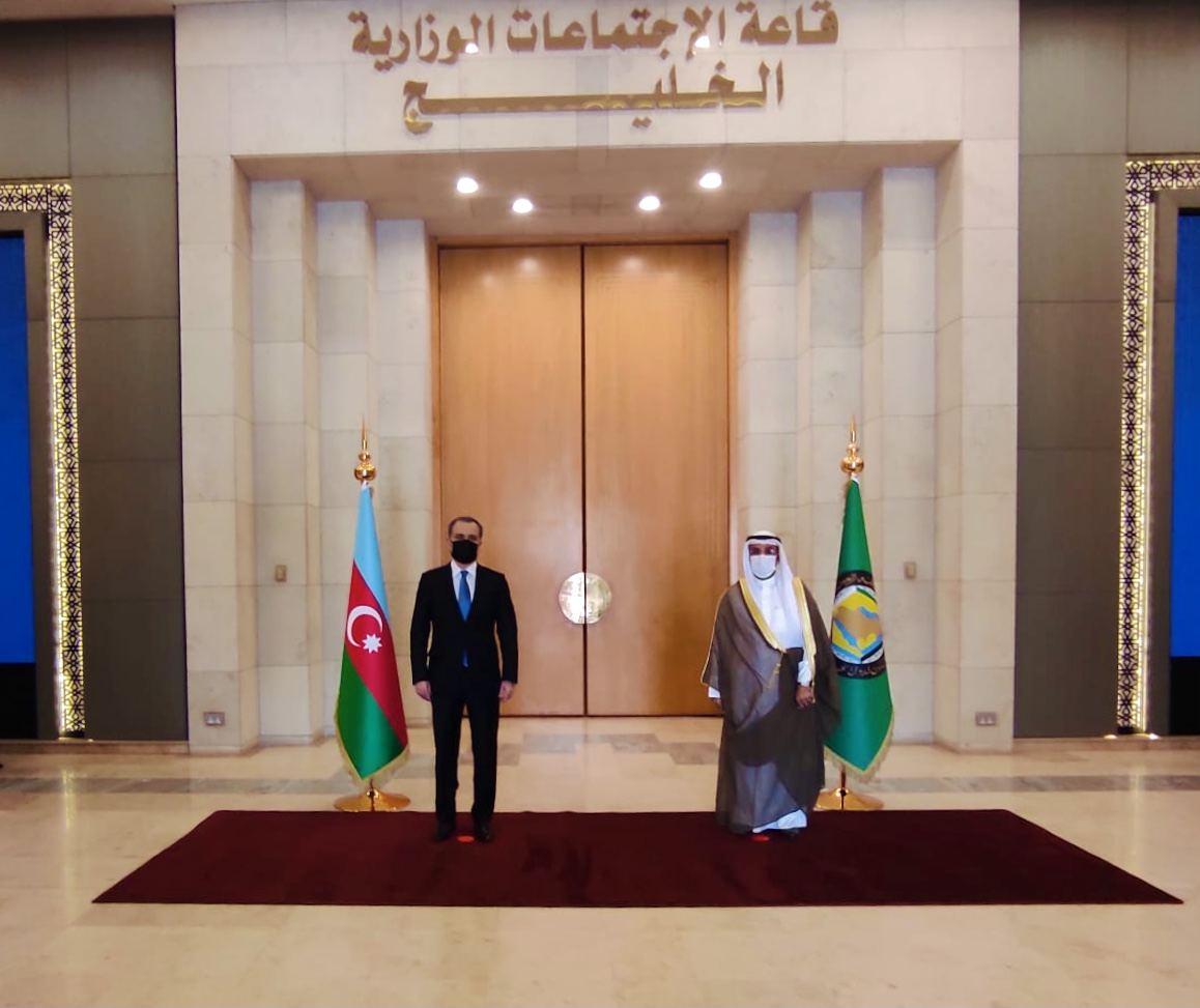 Gulf Cooperation Council supports Azerbaijan's fair position - GCC SecGen