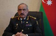 Senior official says Azerbaijan to continue army-building
