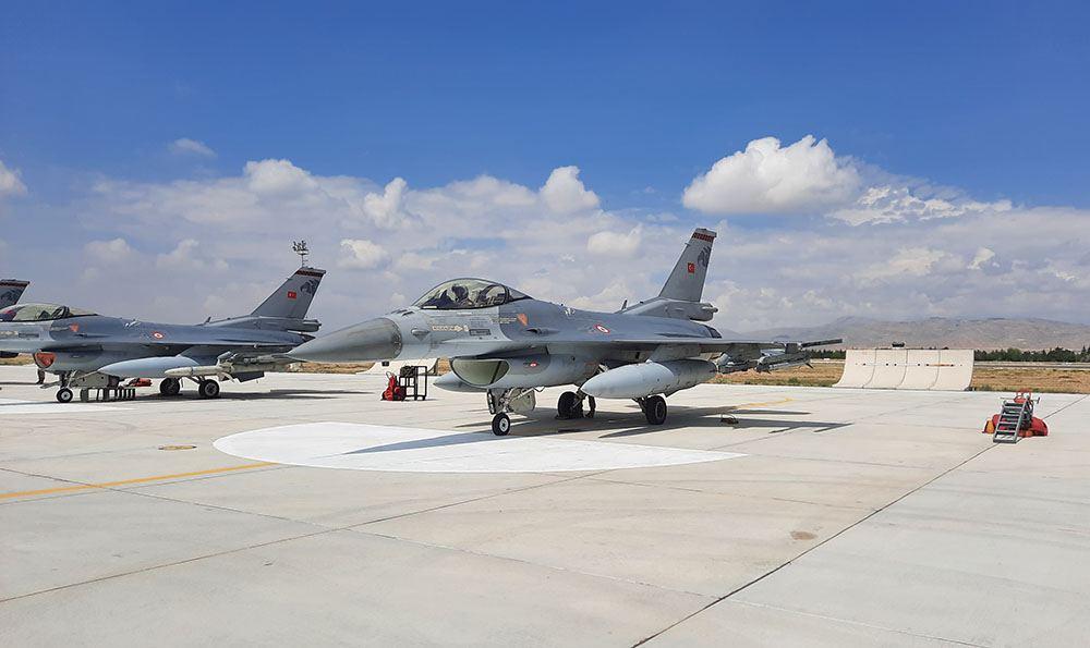 "Anatolian Eagle - 2021" Int’l Flight-Tactical Exercises continue [PHOTO/VIDEO]