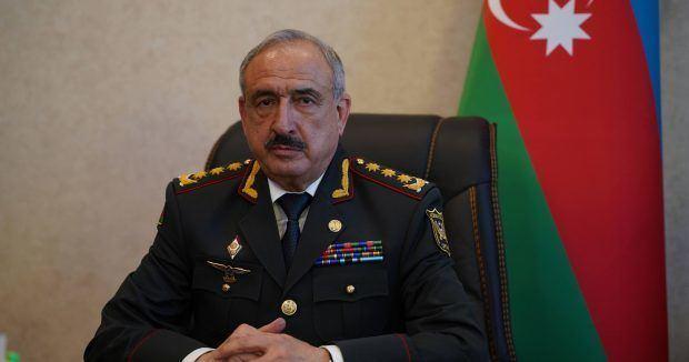 Senior official says Azerbaijan to continue army-building