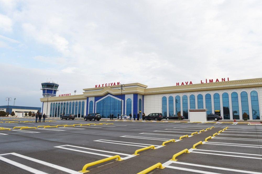 Nakhchivan International Airport withdrawn from Azerbaijan Airlines