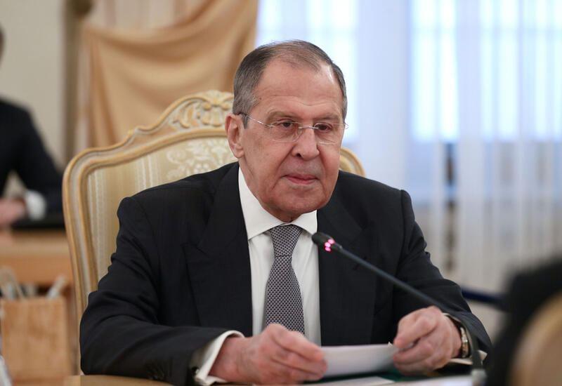 Russian FM to discuss situation in Azerbaijan’s Karabakh within 28th Ministerial Council of OSCE