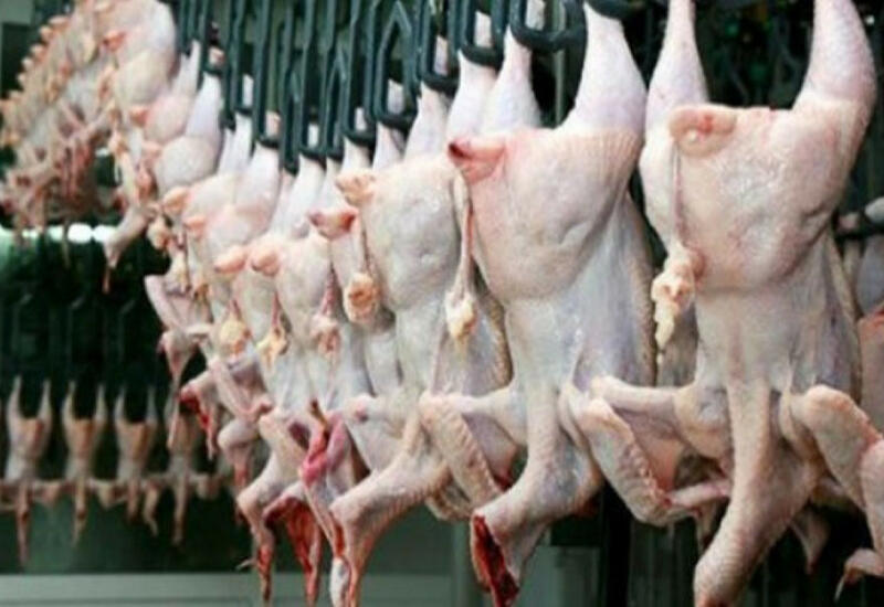 Azerbaijan bans poultry import from 40 countries
