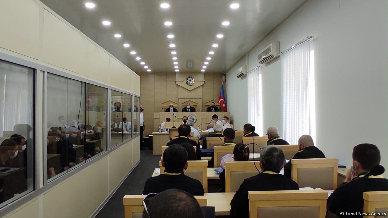 14 Armenian terrorists facing 14 years to life in prison in Azerbaijan [PHOTO]