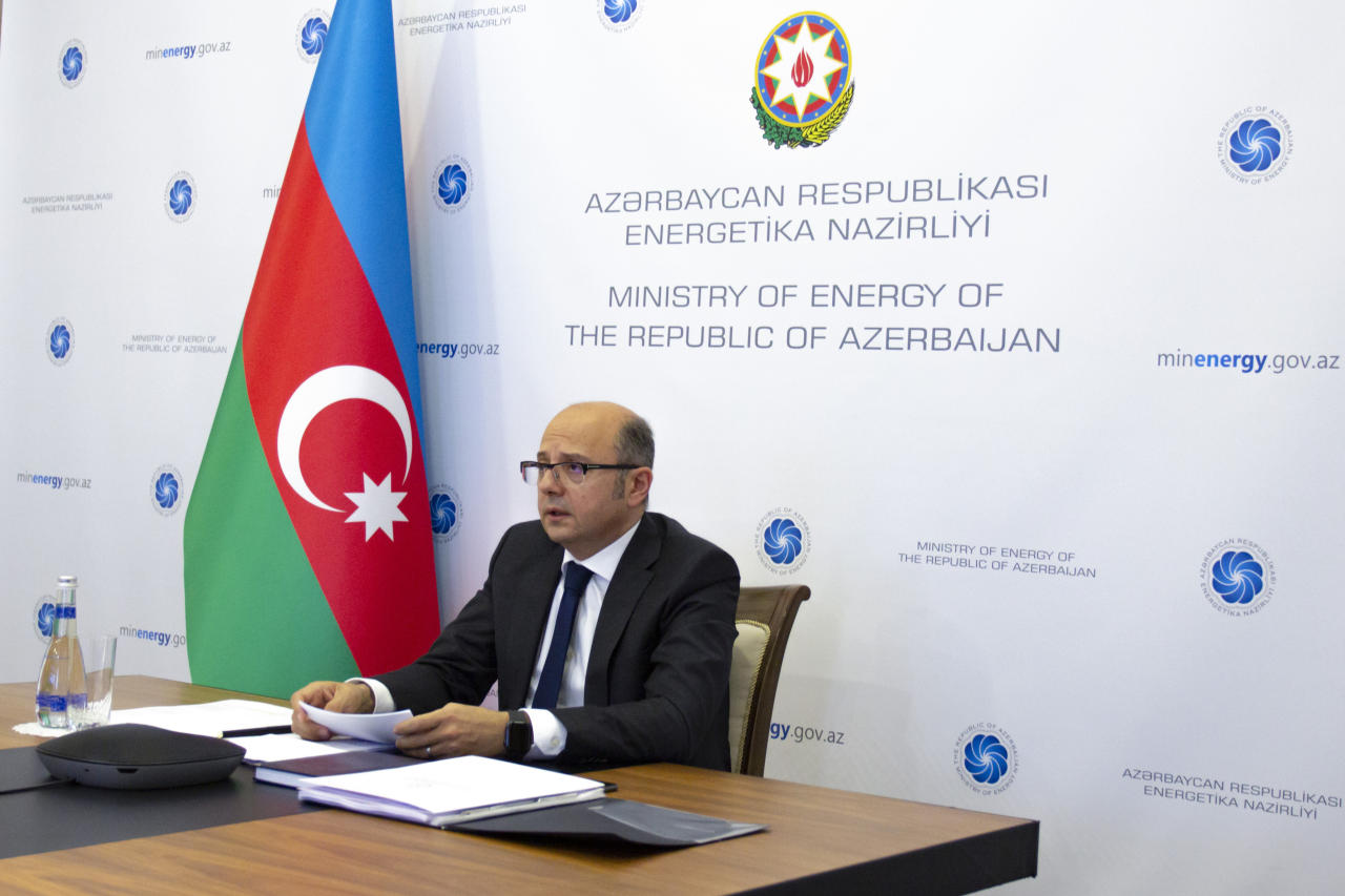Azerbaijan, ECO adopt Baku Declaration on energy co-op