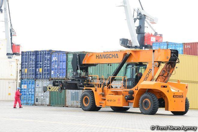 Trade turnover between Azerbaijan and China increases