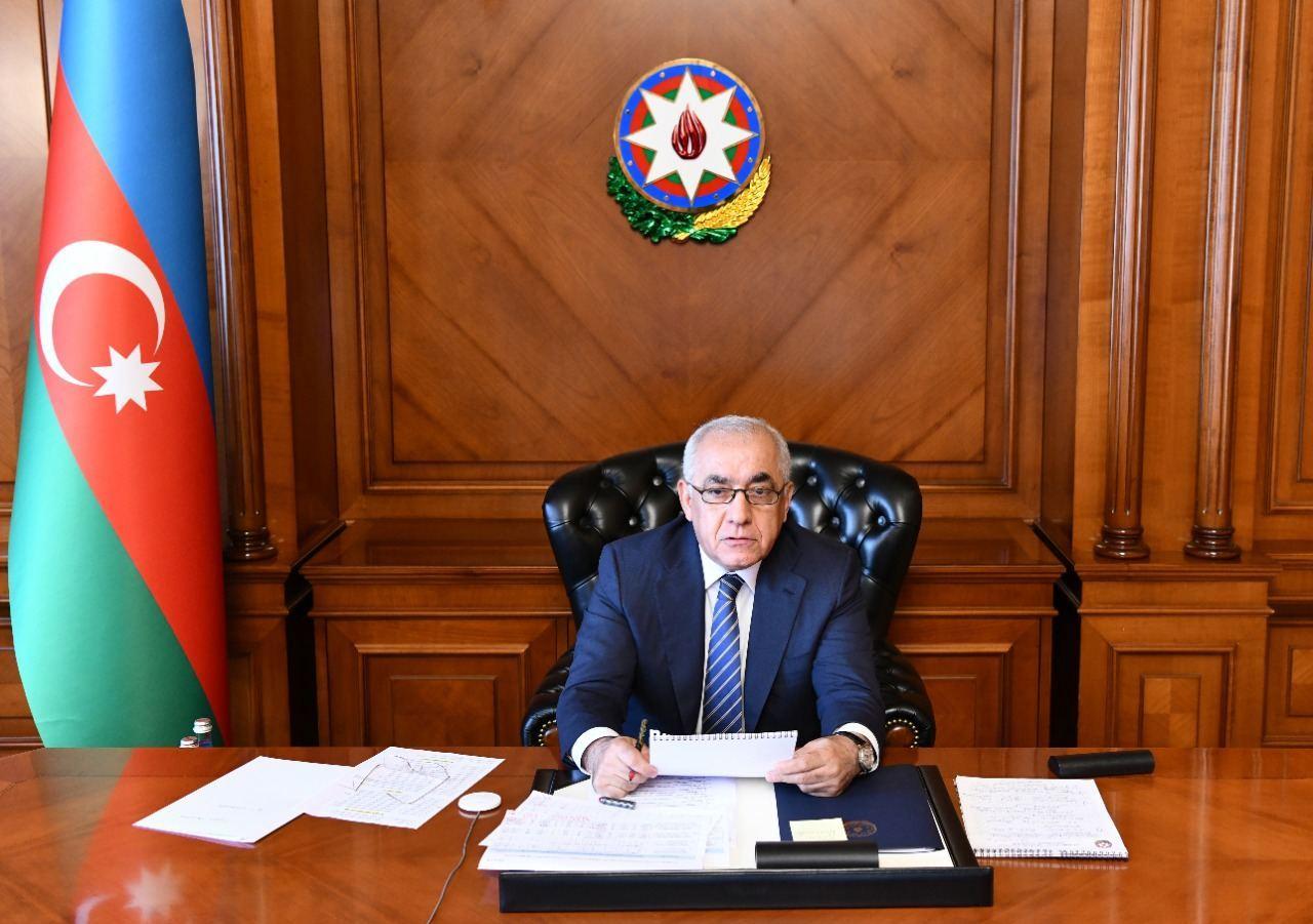 Istanbul Canal to contribute to Turkey's economy - Azerbaijani PM