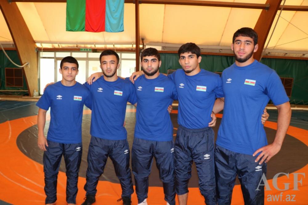 National wrestler shines at European Youth Championship