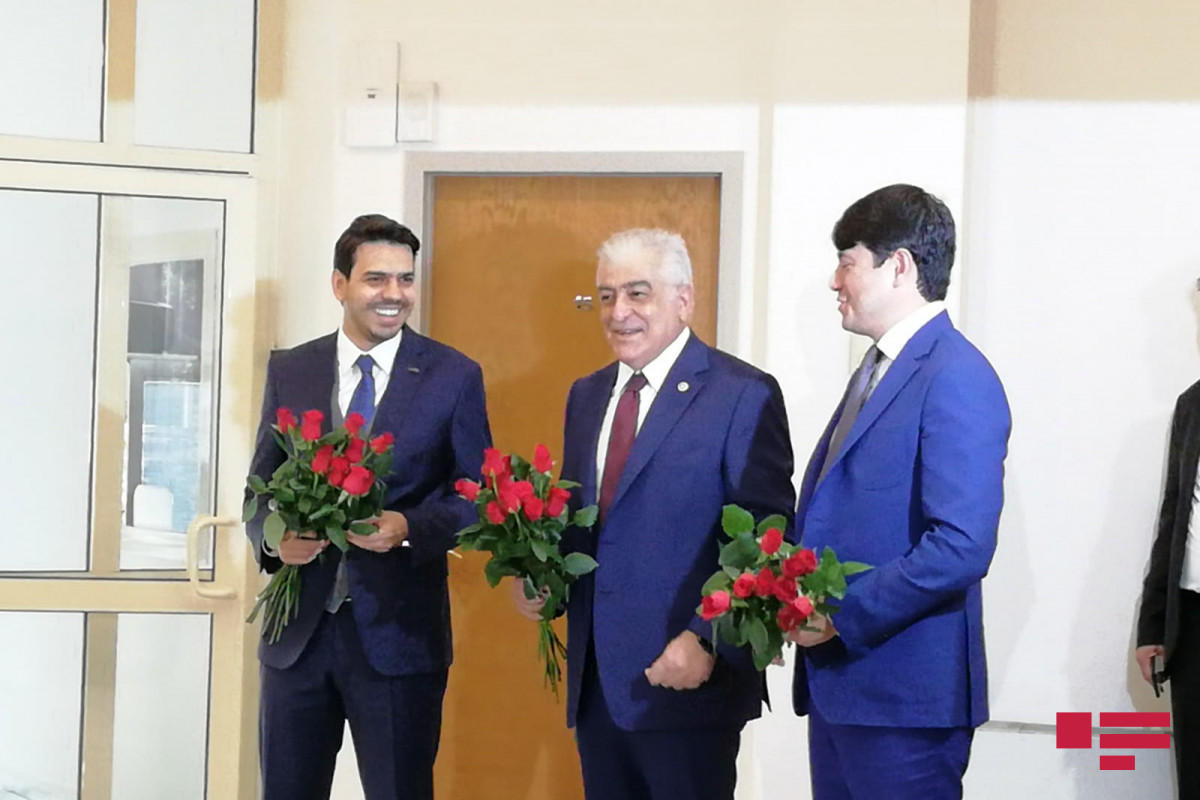 House of Azerbaijan, Shusha Convention Center opens in Turkey - Gallery Image