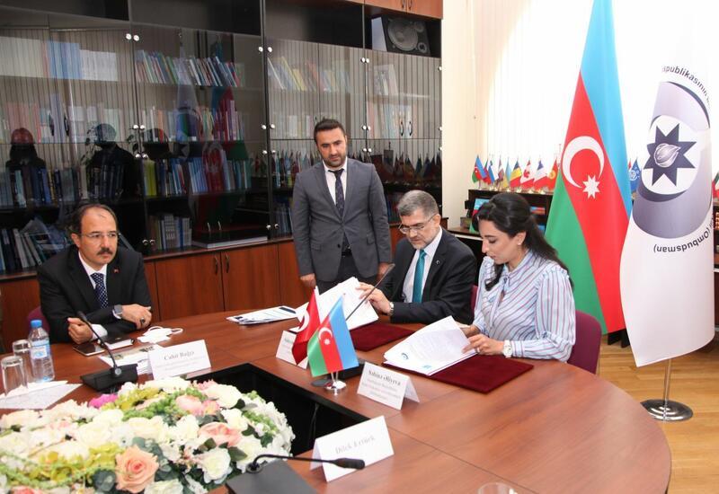 Azerbaijan, Turkey to cooperate on human rights issues