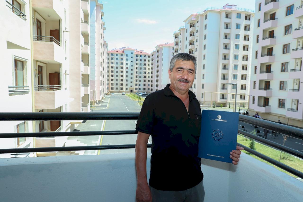 30 more apartments given to war-affected citizens [PHOTO] - Gallery Image