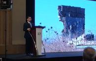'Karabakh.Center' online resource presentation underway in Baku