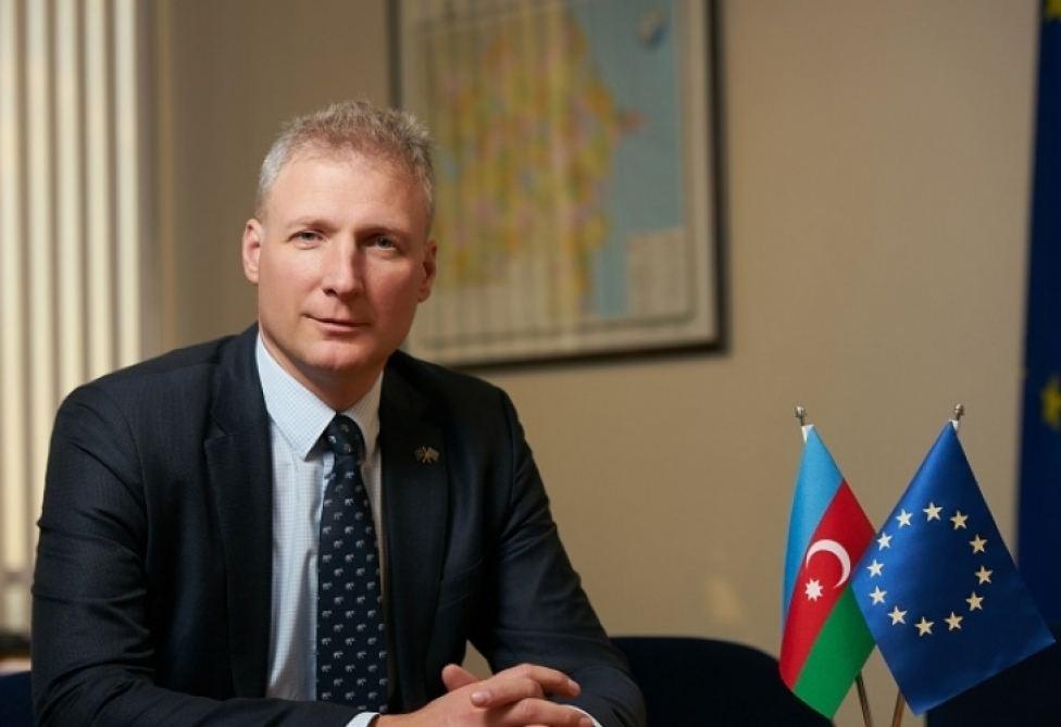 EU expanding trade, economic ties with Azerbaijan - Head of EU delegation