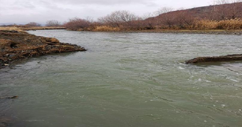 Minister urges int'l pressure on Armenia over deliberate pollution of Azerbaijani rivers