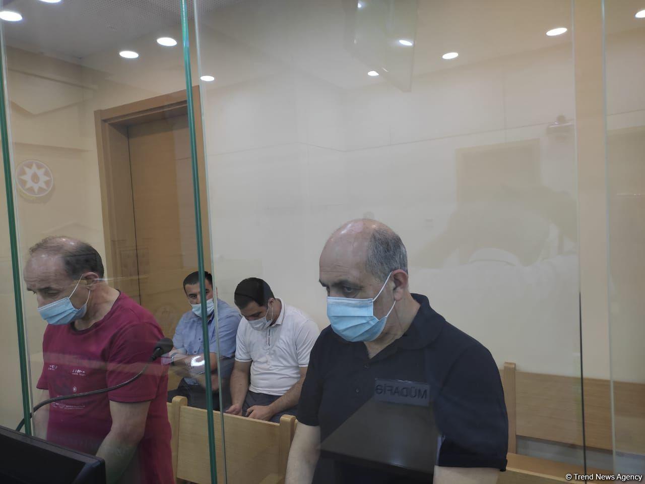 Former Azerbaijani captive talks about individuals involved in terrorist attack in Baku metro