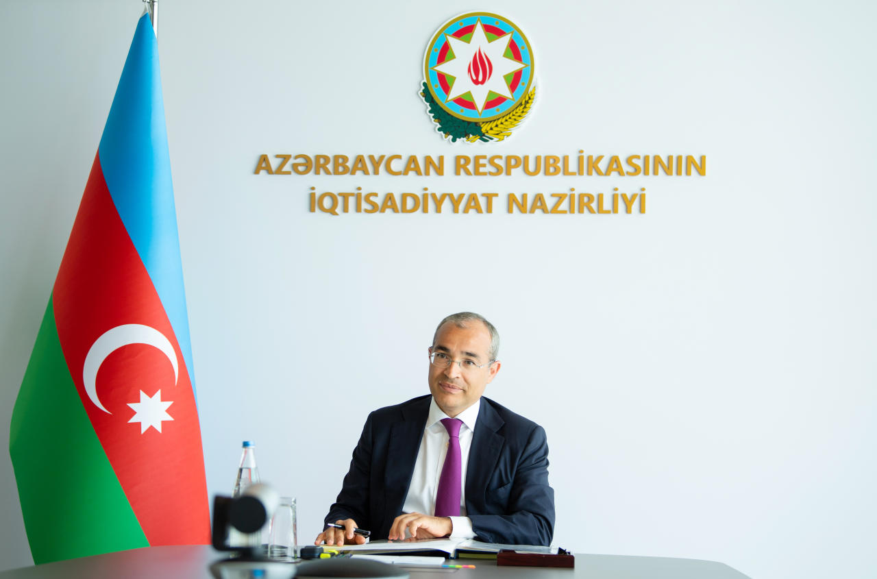 Minister: Projects implemented with EBRD important for Azerbaijan's economic diversification
