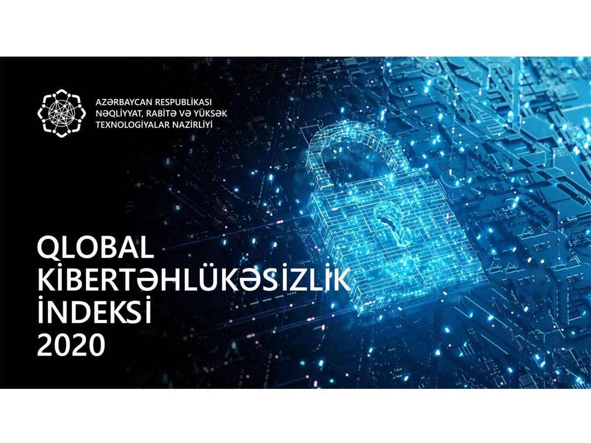 Azerbaijan improves its position in Global Cybersecurity Index [PHOTO]