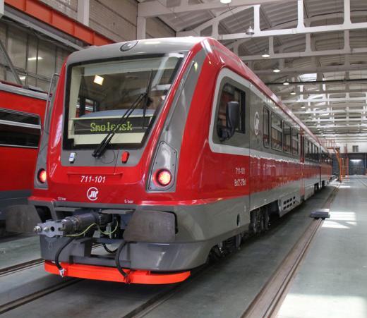 Baku Metro buys four more trains from Russian company
