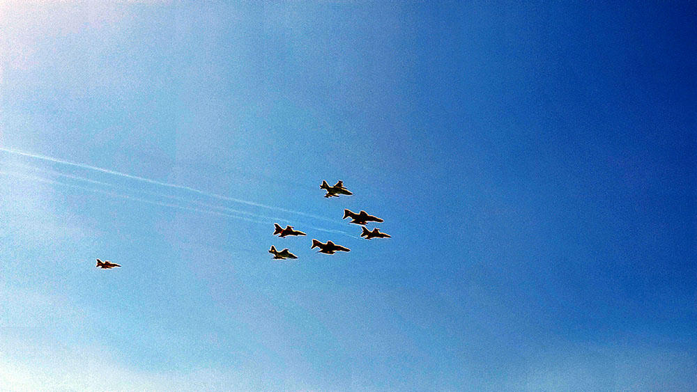 Air Force pilots complete last stage of int'l drills in Turkey [PHOTO/VIDEO]