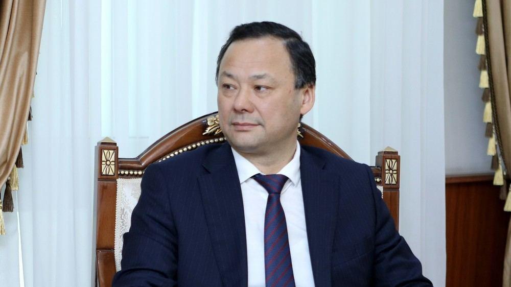 Kyrgyz FM visits Azerbaijan