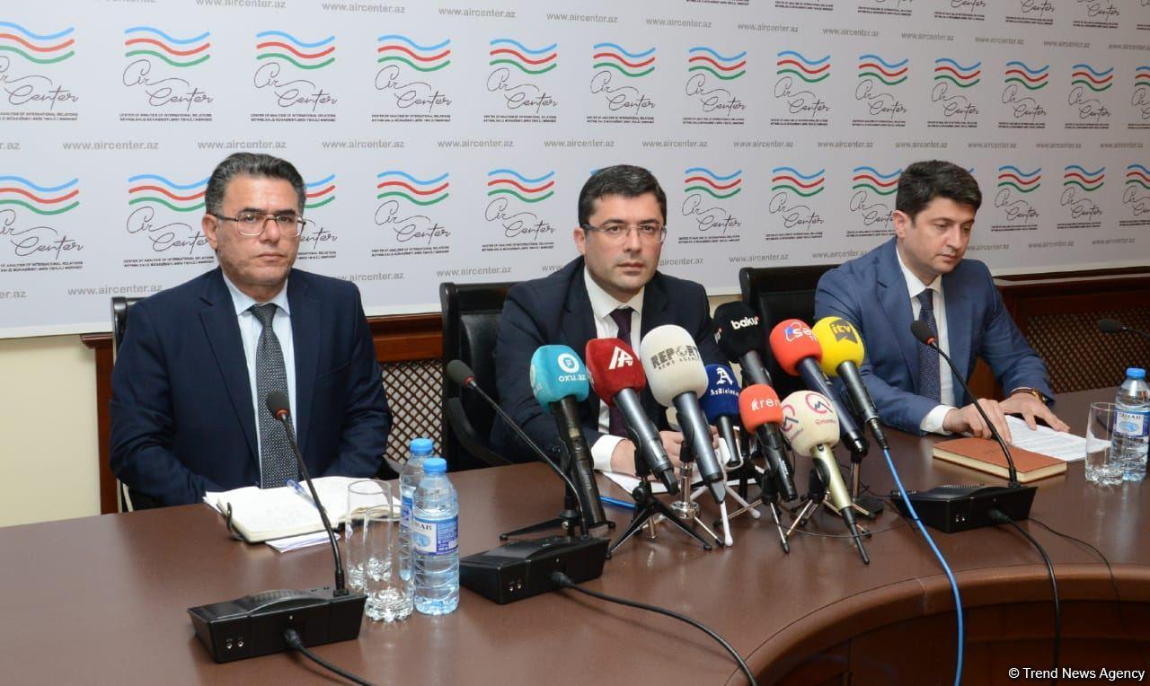 Azerbaijan Media Dev't Agency chief talks innovative project to support online media entities