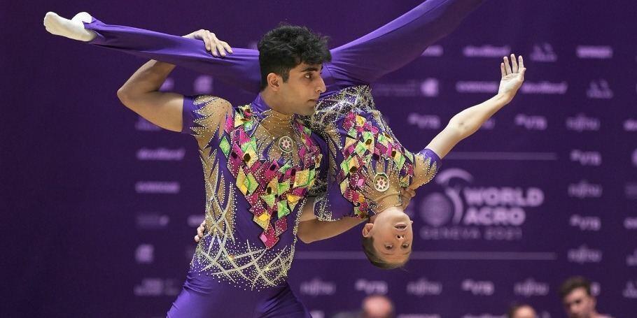 National gymnasts shine at large-scale competition [PHOTO]