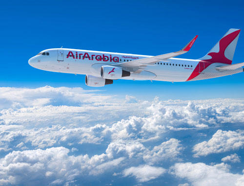 Air Arabia to launch Abu Dhabi-Baku flight
