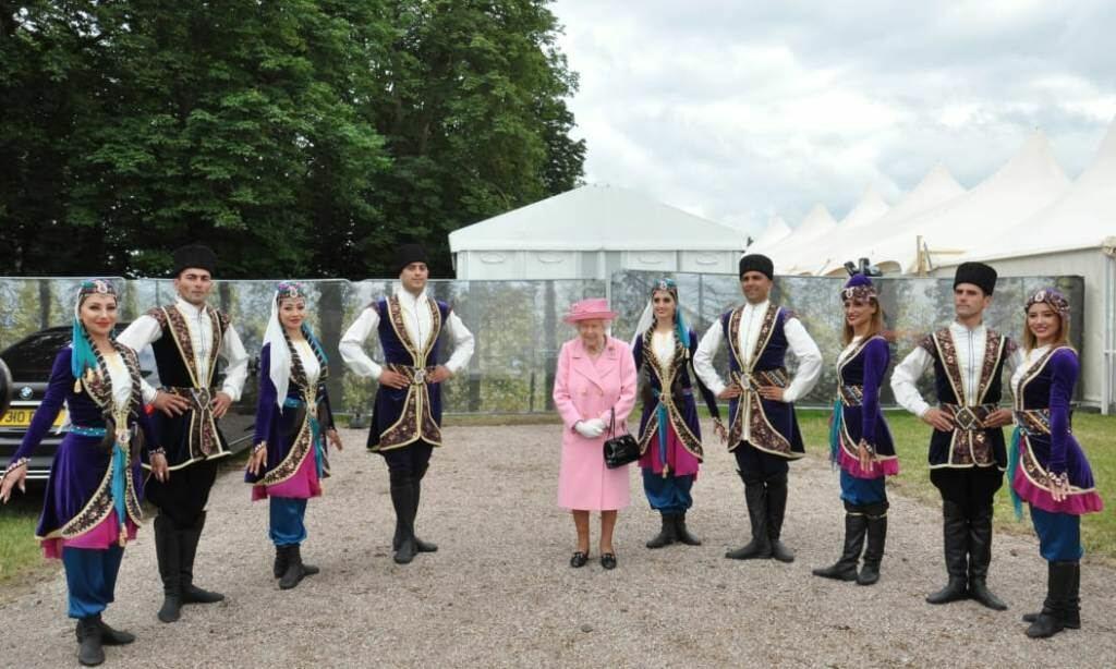 Graceful Karabakh horses shine at Royal Windsor Horse Show [PHOTO/VIDEO]