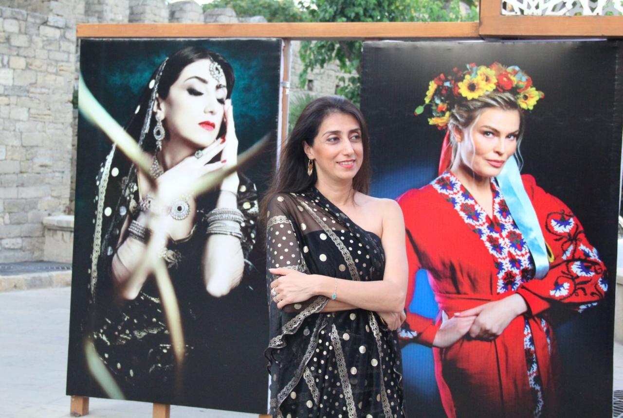 "Seven Beauties" project presented in Baku [PHOTO/VIDEO]