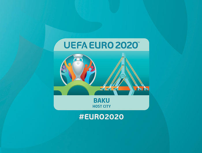 UEFA thanks Azerbaijan for hosting EURO 2020