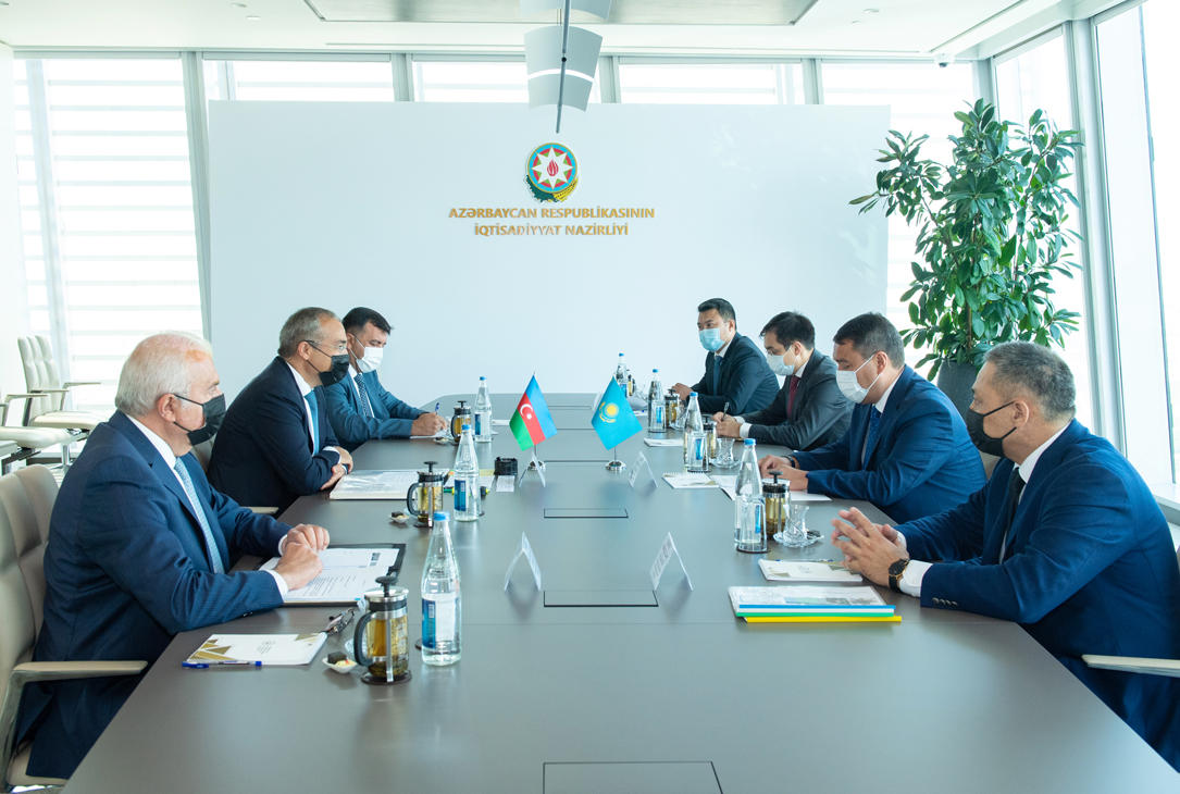 Kazakh companies eye participation in Azerbaijan’s liberated lands reconstruction
