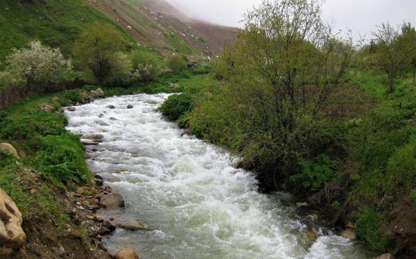 Letter of protest sent to offices of Cronimet due to pollution of Azerbaijan’s river [PHOTO]