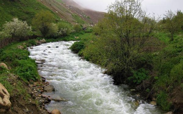 Letter of protest sent to offices of Cronimet due to pollution of Azerbaijan’s river [PHOTO]