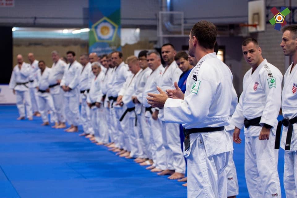 National judokas get ready for Tokyo Olympics [PHOTO]