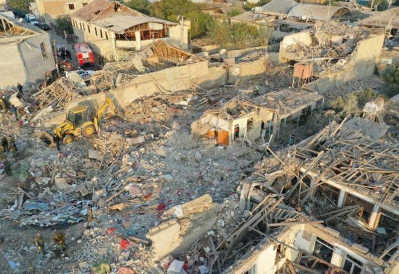 Azerbaijan restores 6,300 facilities destroyed in Armenian attacks