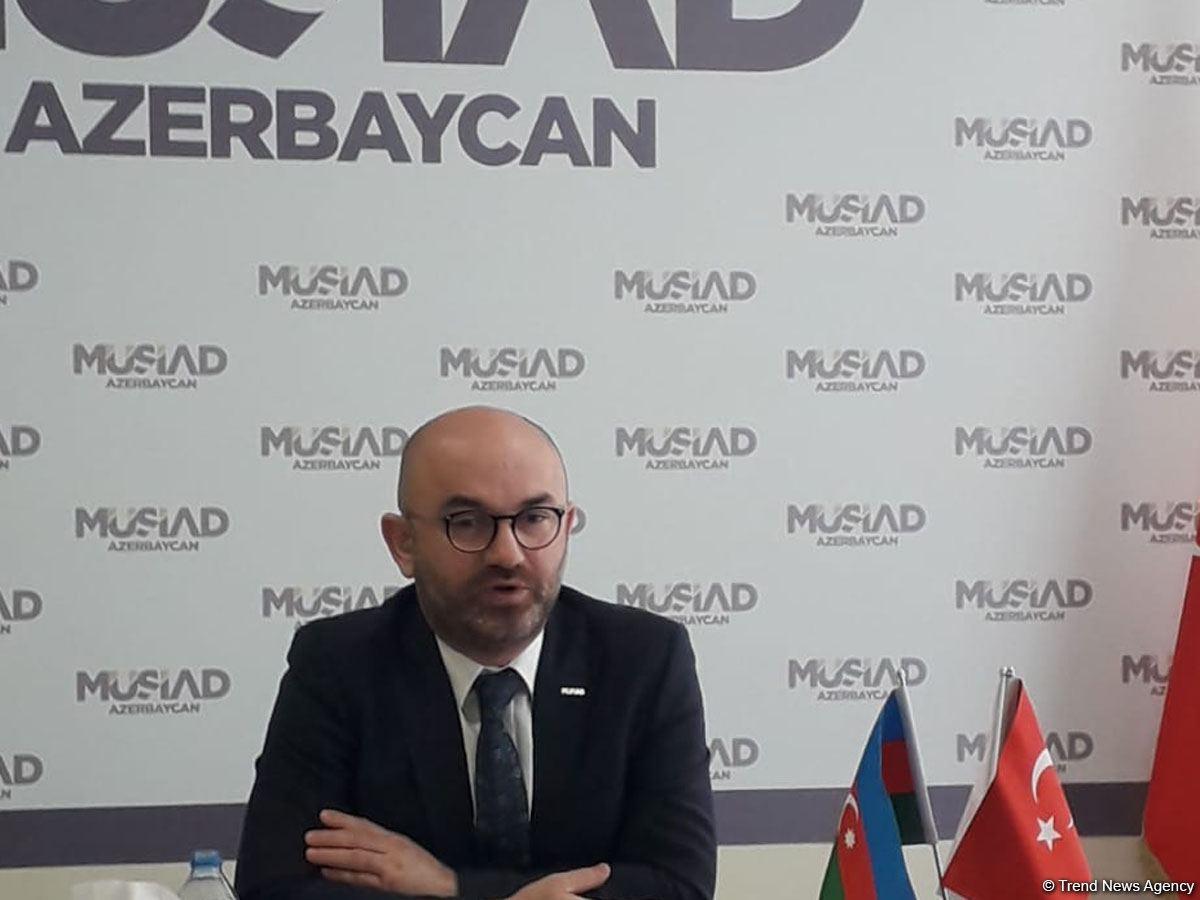 Many people abroad want to invest in Azerbaijan’s Karabakh region - MUSIAD