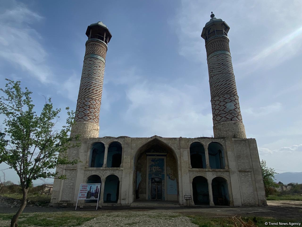 Azerbaijan restores cultural heritage in liberated lands - The Telegraph